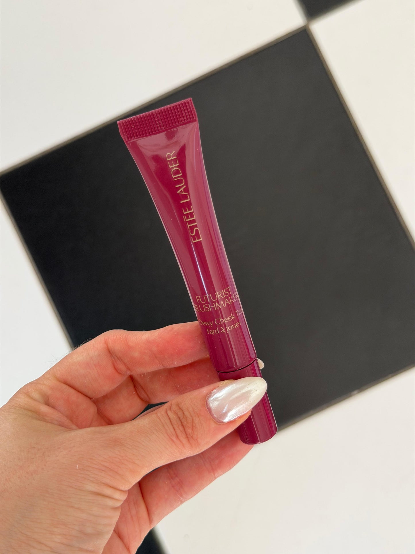 ESTEE FUTURIST Blushmaker Dewy Cheek Tint - Across The Dancefloor
