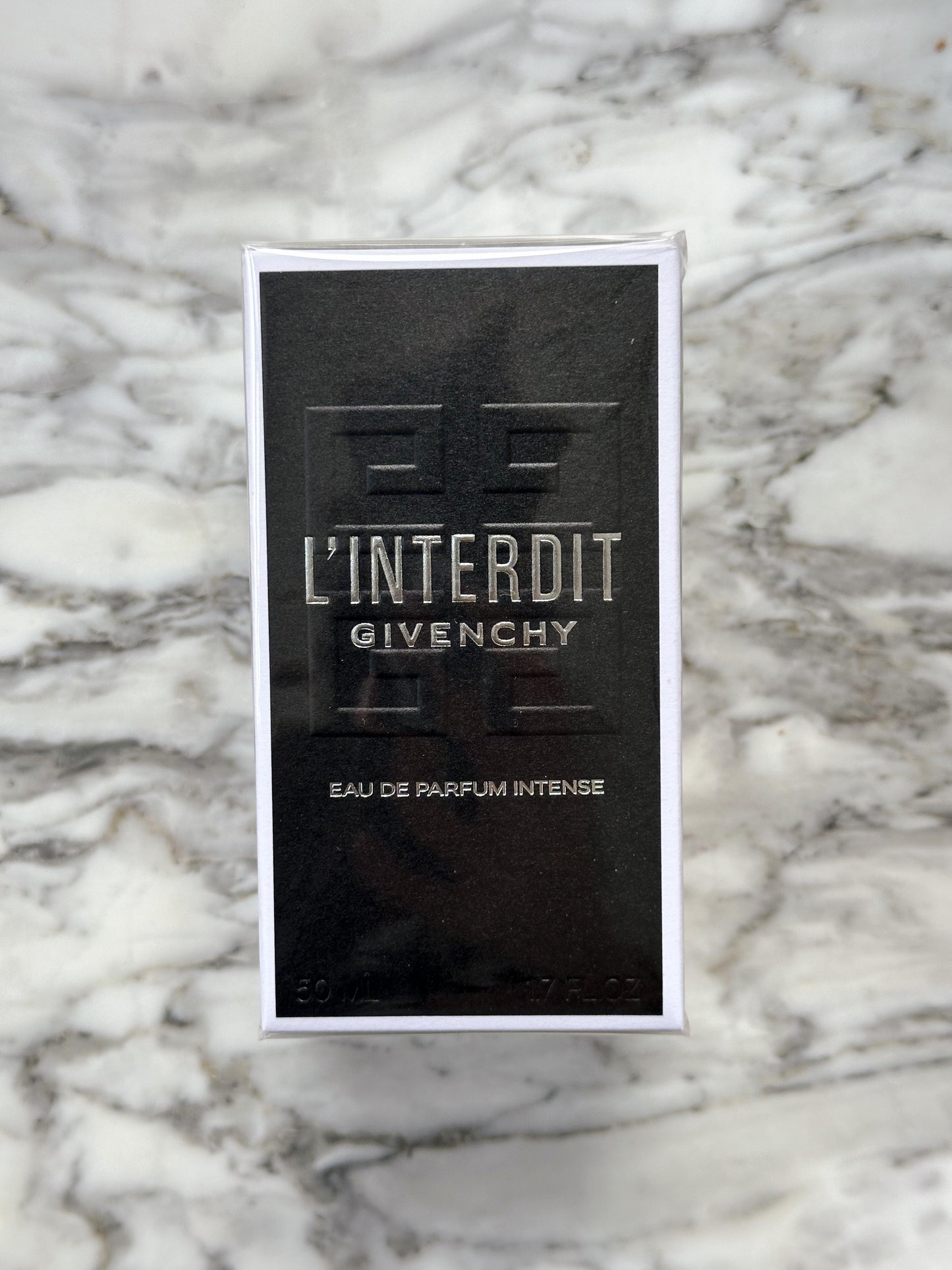 GIVENCHY L'Interdit Eau de Parfum Intense 50ml
Floral, Woody