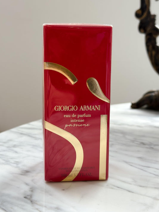 ARMANI Si Passione Eau De Parfum Intense 100ml