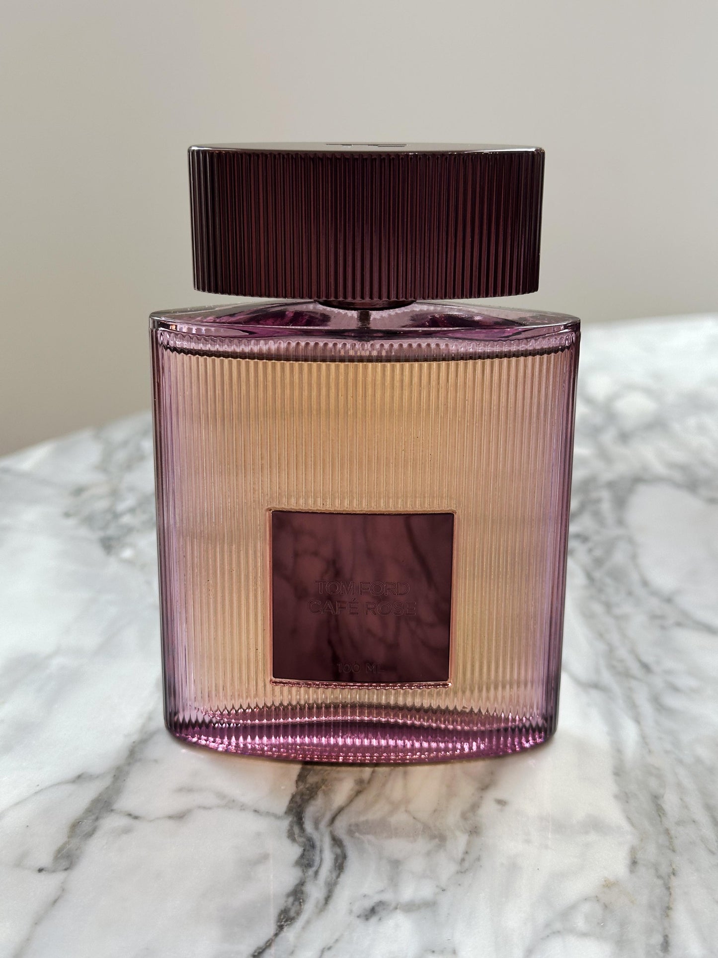 TOM FORD
Café Rose Eau De Parfum