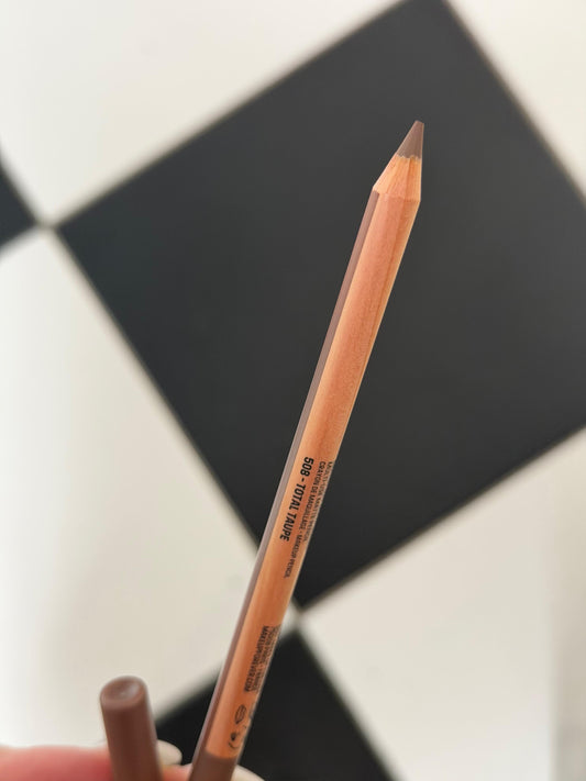 MAKE UP FOR EVER 
Artist Color Pencil (508)
Brow, Eye & Lip Liner