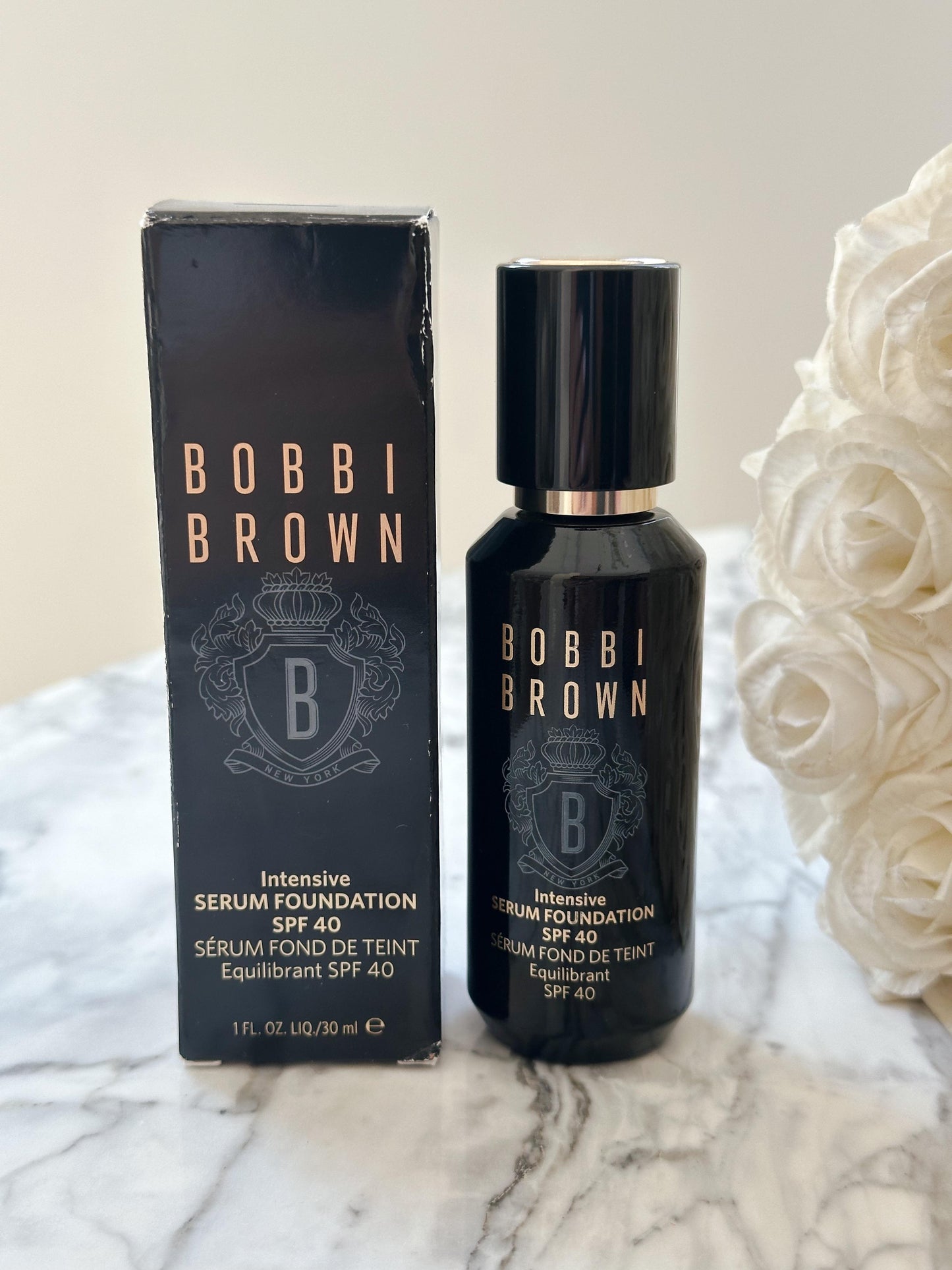 BOBBI BROWN Intensive Serum Foundation SPF40