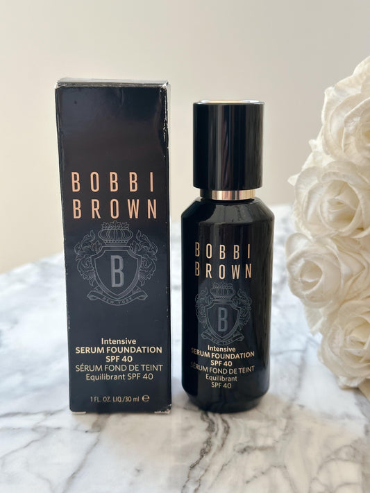 BOBBI BROWN Intensive Serum Foundation SPF40