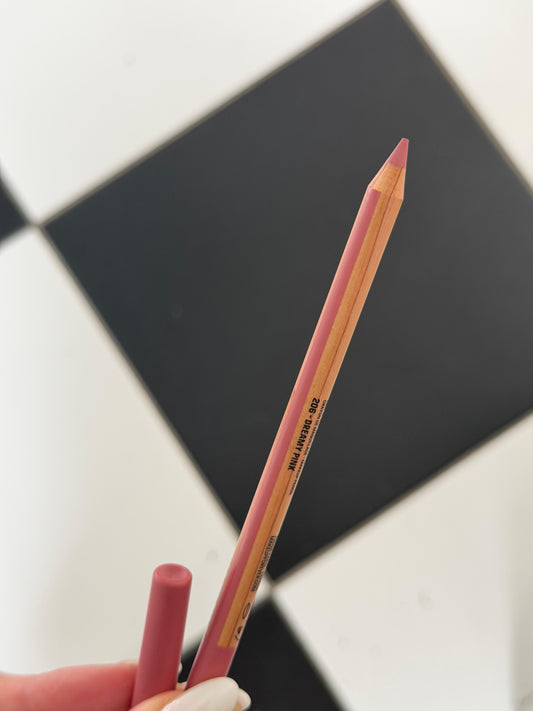 MAKE UP FOR EVER 
Artist Color Pencil (206)
Brow, Eye & Lip Liner