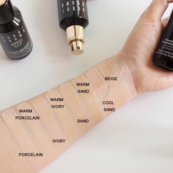 BOBBI BROWN Intensive Serum Foundation SPF40