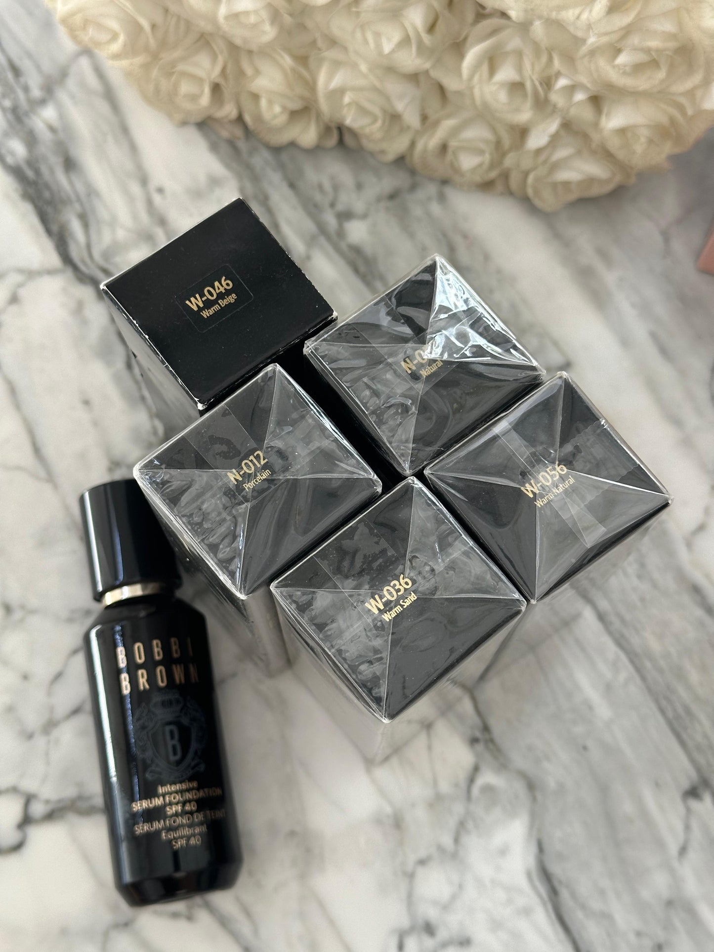 BOBBI BROWN Intensive Serum Foundation SPF40