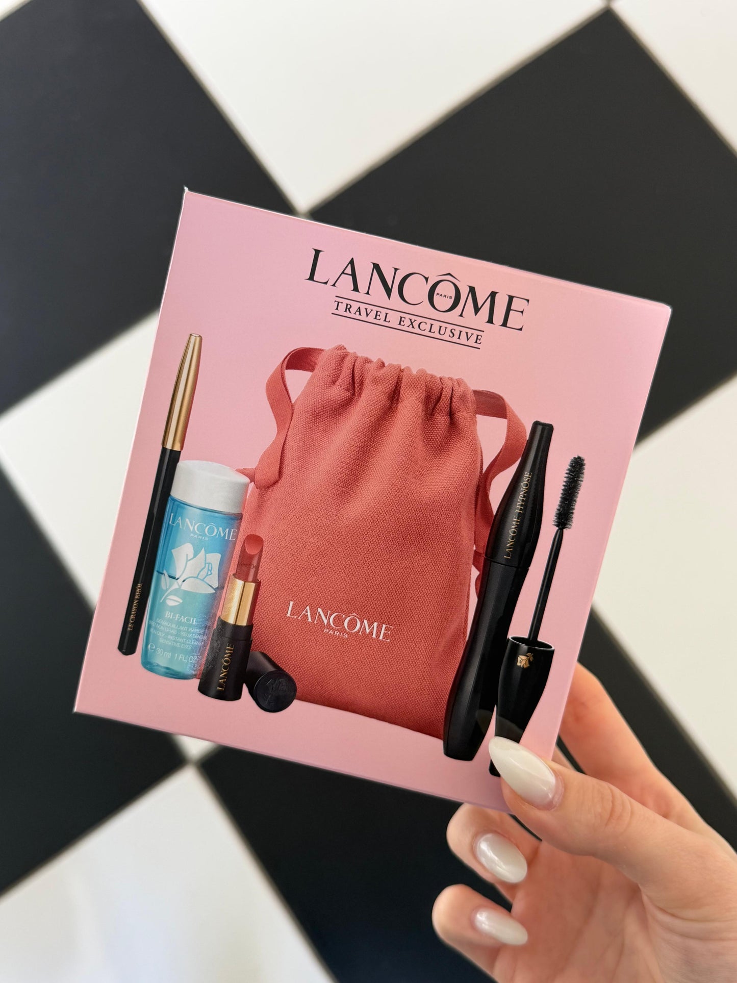 LANCOME My Makeup Favorites Essential Set