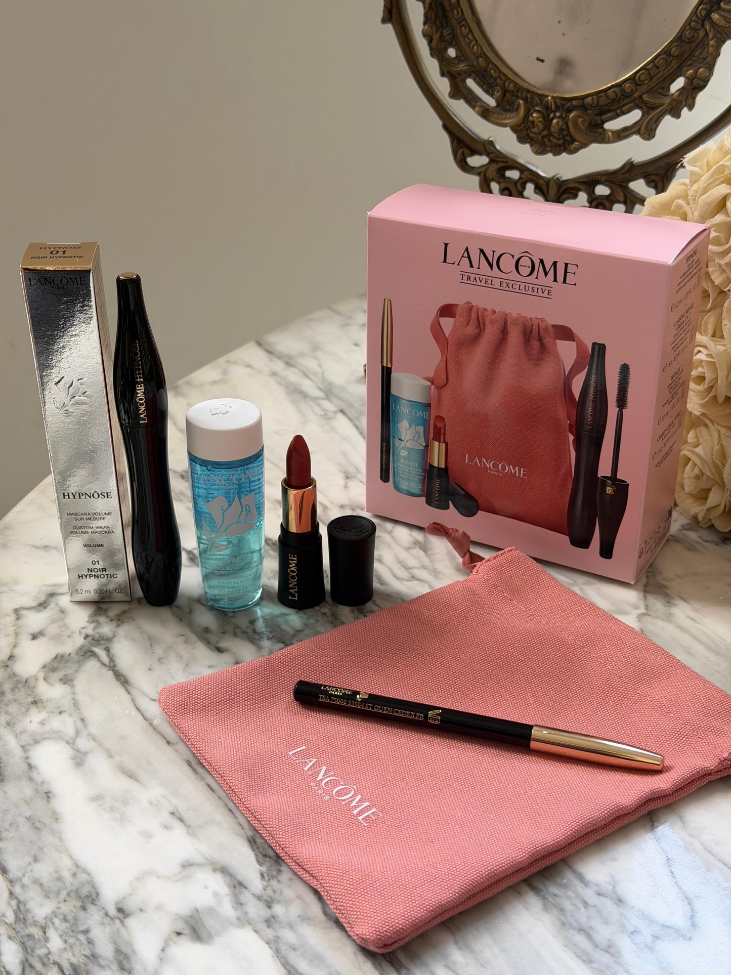 LANCOME My Makeup Favorites Essential Set