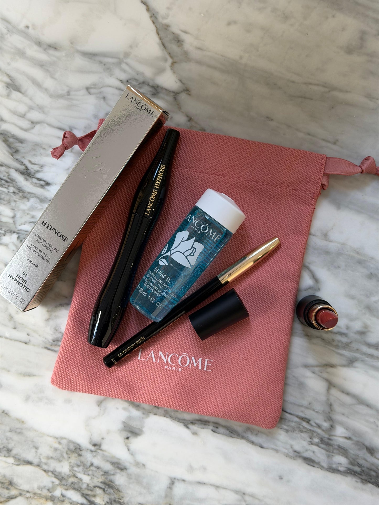 LANCOME My Makeup Favorites Essential Set