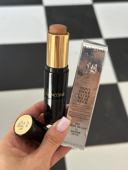 LANCÔME Teint Idôle Ultra Wear Foundation Stick - 24H Comfort With Integrated Kabuki Brush (13)