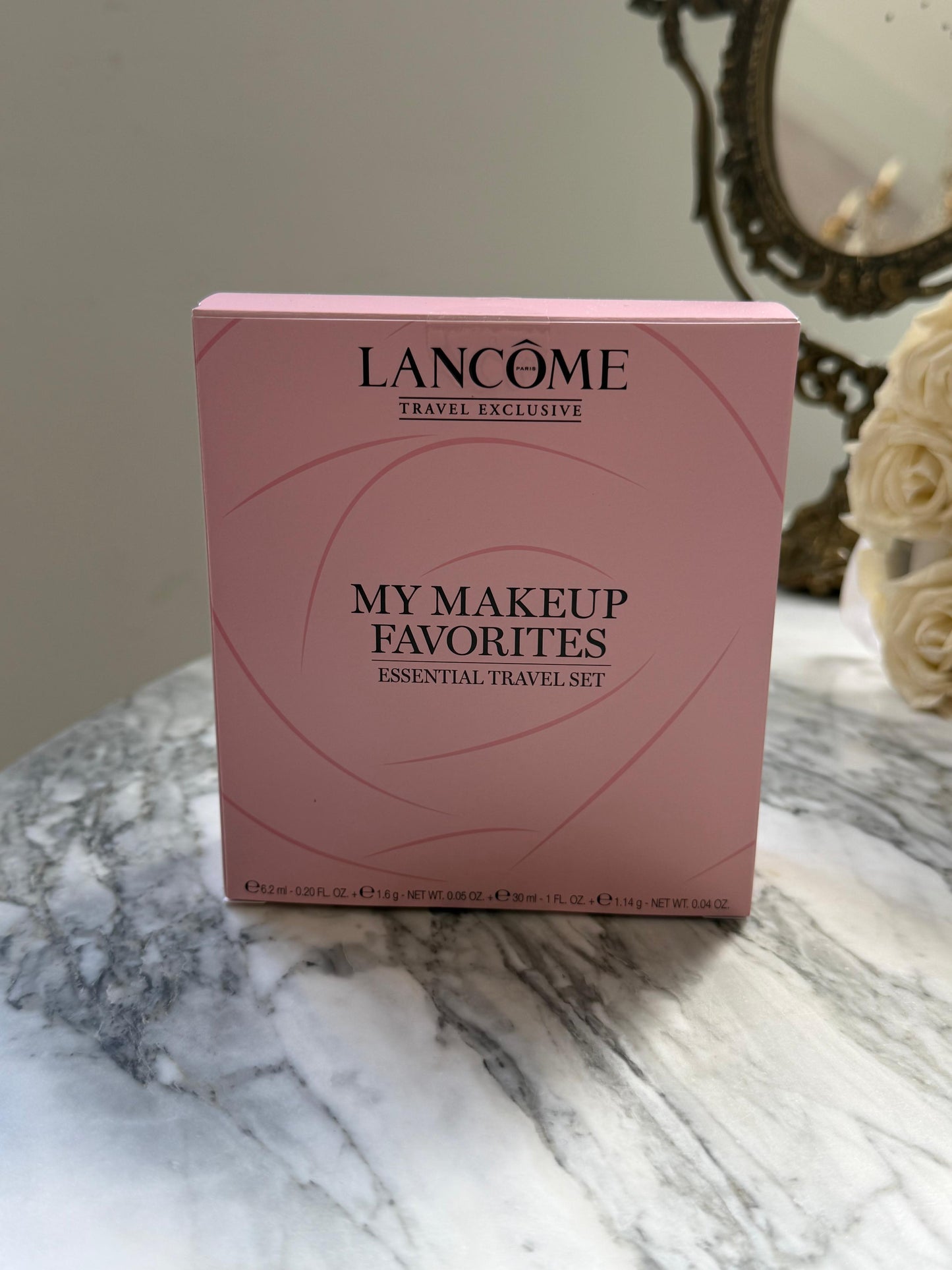 LANCOME My Makeup Favorites Essential Set