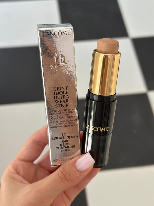 LANCÔME Teint Idôle Ultra Wear Foundation Stick - 24H Comfort With Integrated Kabuki Brush (048)