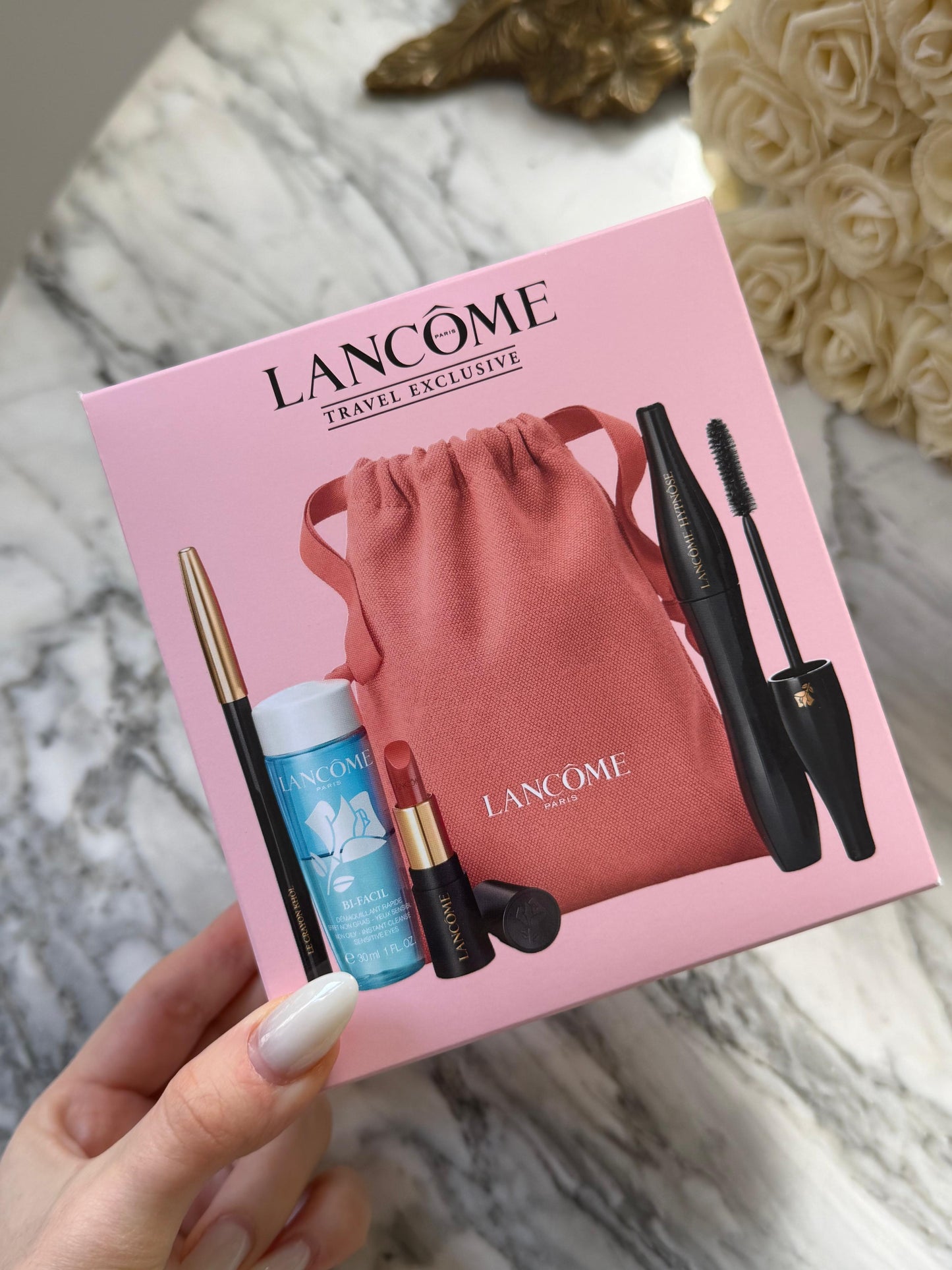 LANCOME My Makeup Favorites Essential Set