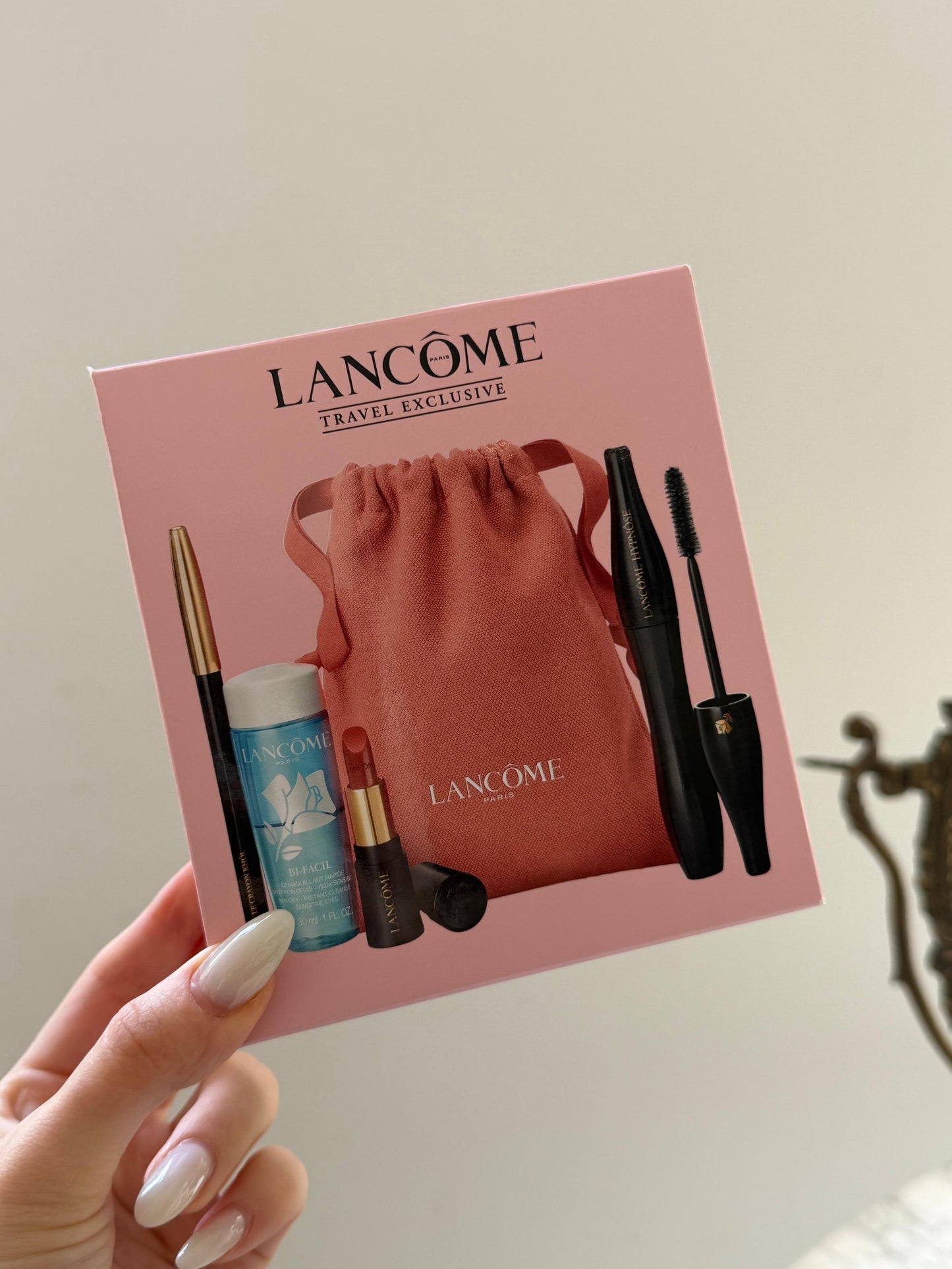 LANCOME My Makeup Favorites Essential Set