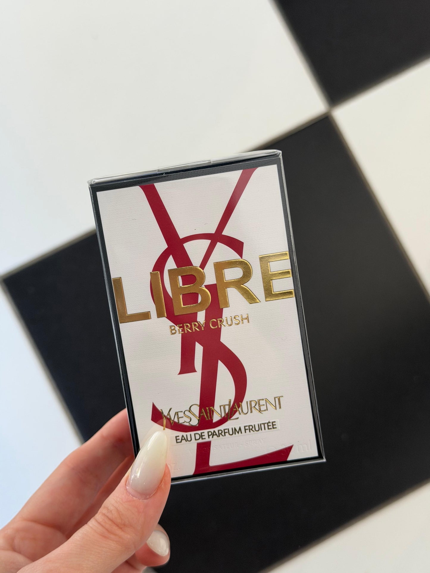 YSL Libre Berry Crush - Eau De Parfum Fruitée