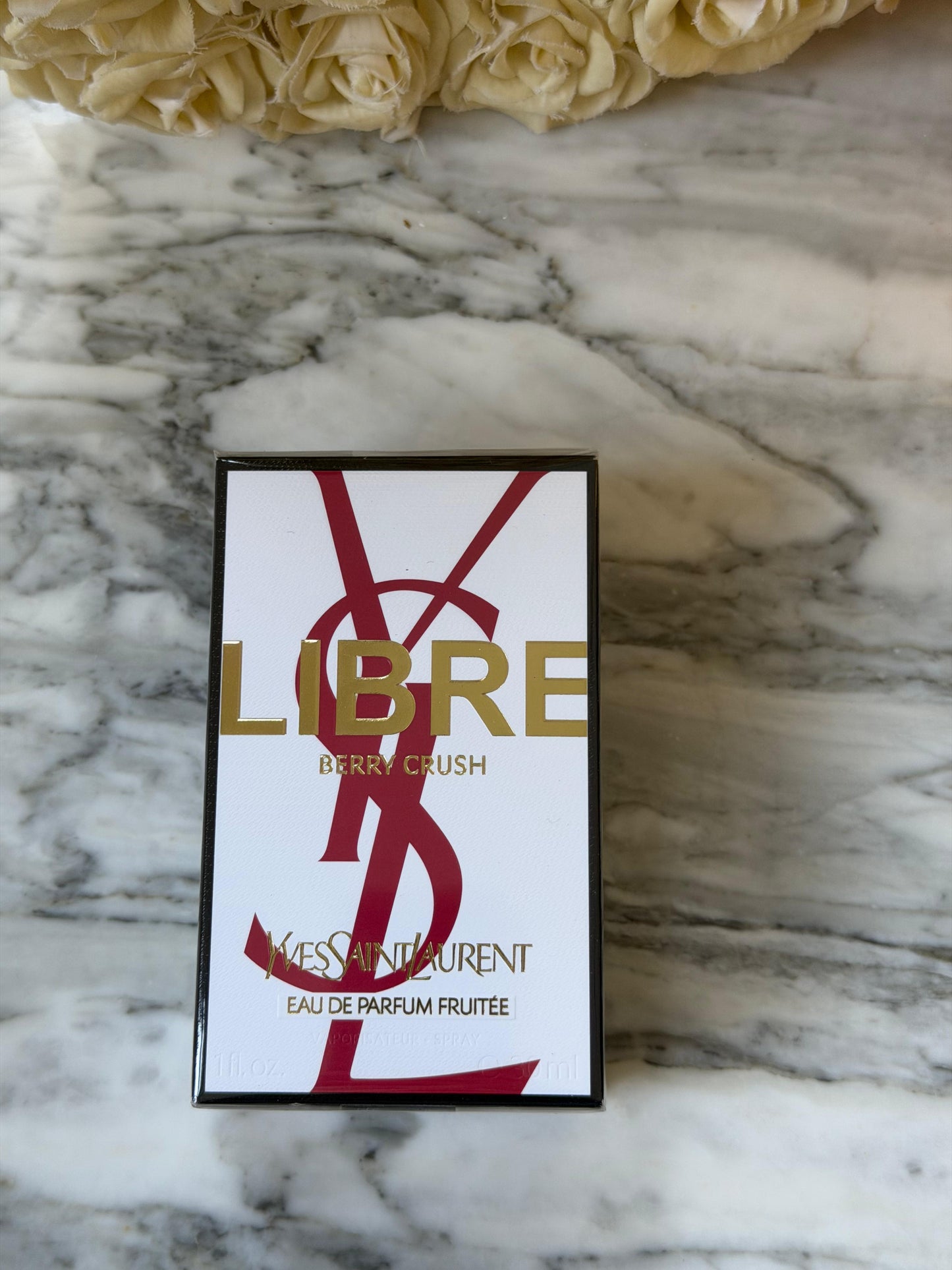 YSL Libre Berry Crush - Eau De Parfum Fruitée