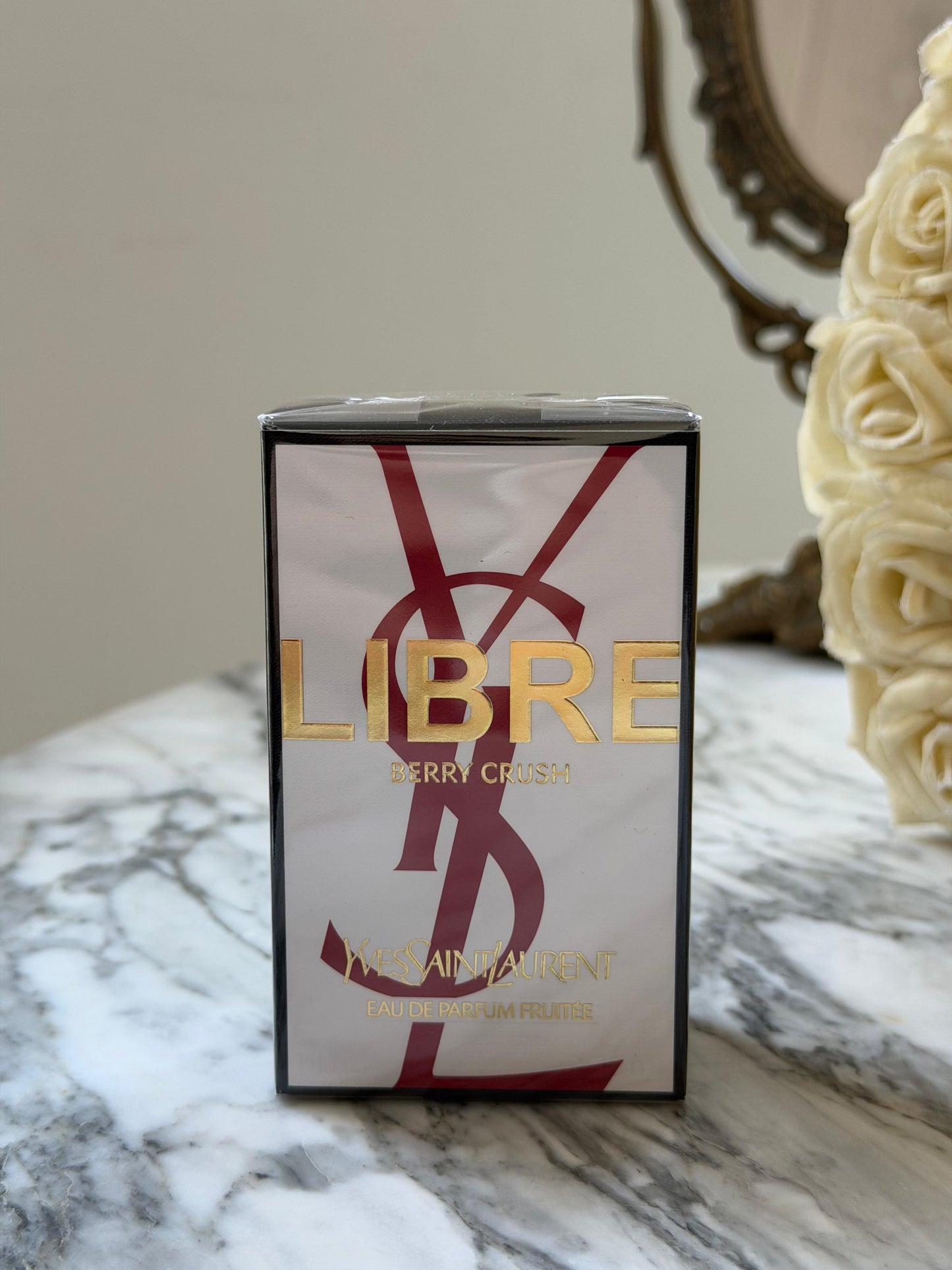 YSL Libre Berry Crush - Eau De Parfum Fruitée