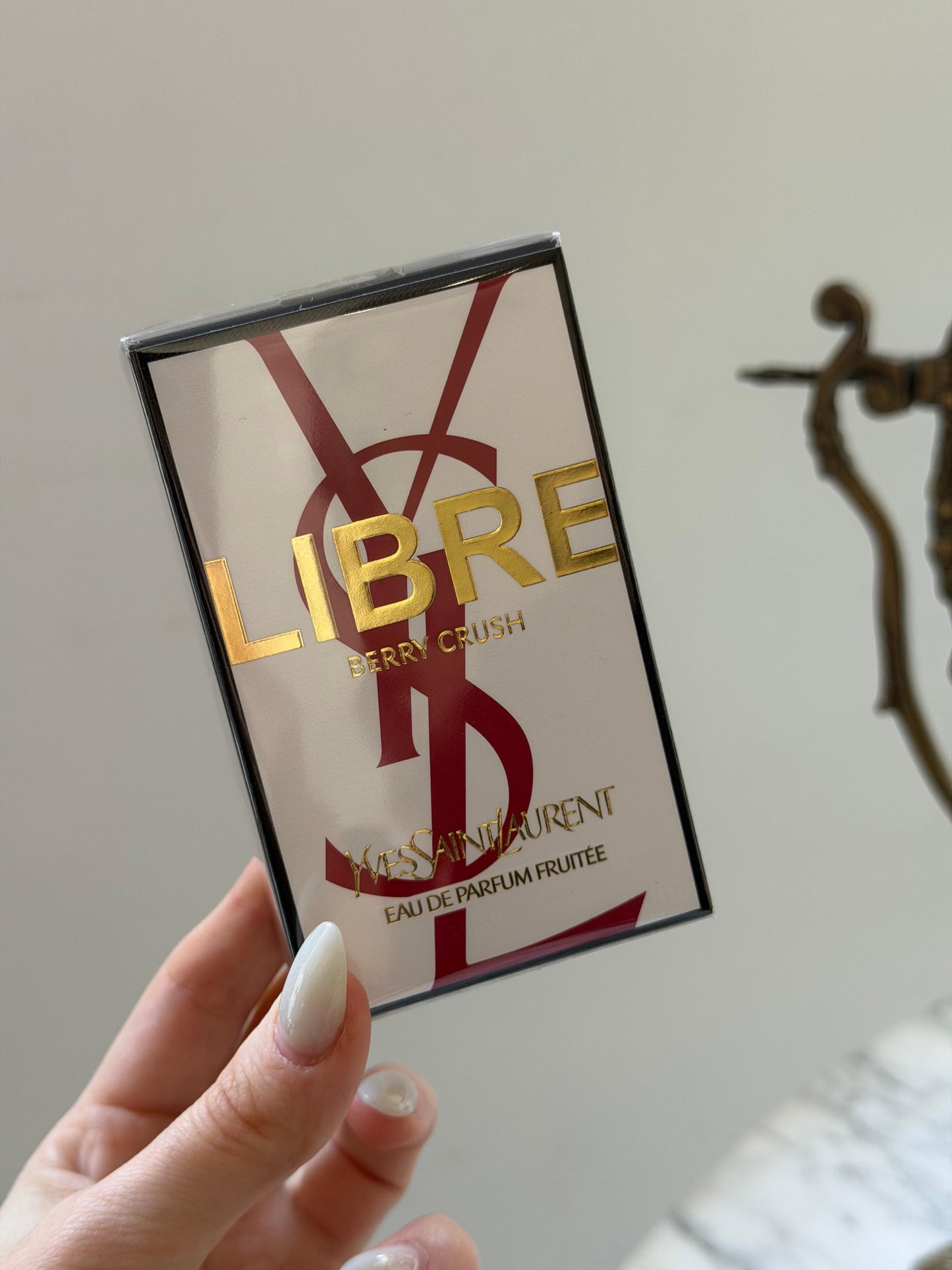 YSL Libre Berry Crush - Eau De Parfum Fruitée