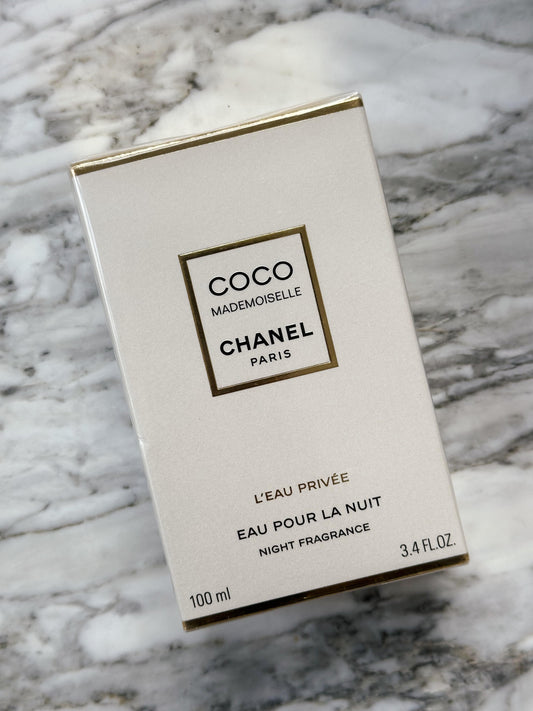 CHANEL Coco Mademoiselle L’Eau Privée
Eau Pour la Nuit Spray - Night Fragrance