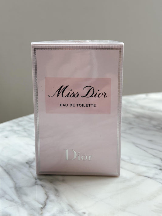 DIOR Miss Dior
Eau de Toilette 100ml