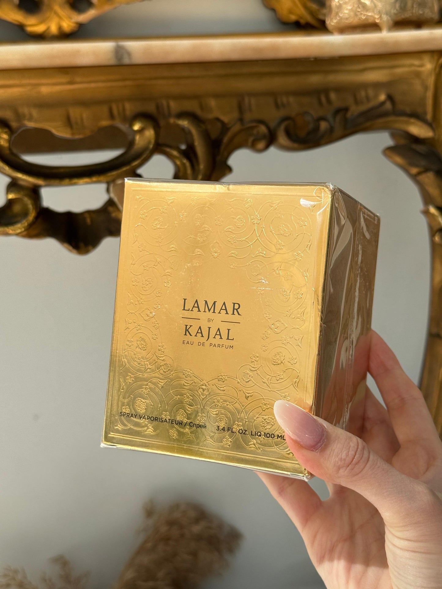 KAJAL Lamar By Kajal Edp 100ml