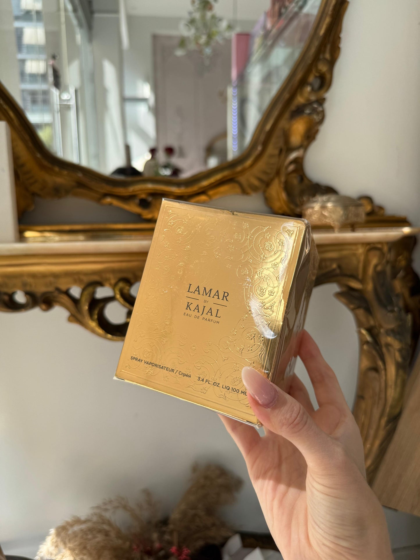 KAJAL Lamar By Kajal Edp 100ml