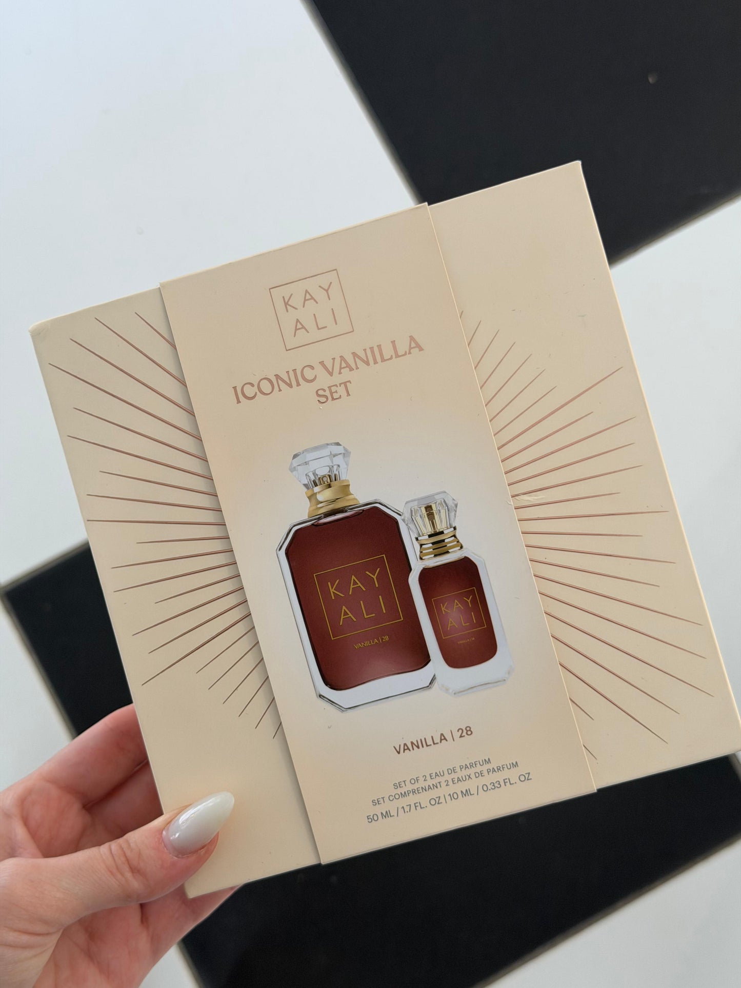 KAYALI Iconic Vanilla Set Eau De Parfum - Vanilla 28