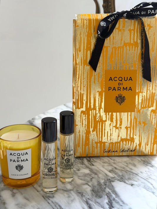 ACQUA DI PARMA Surprise Pouch Gift  Set - Holiday Collection
