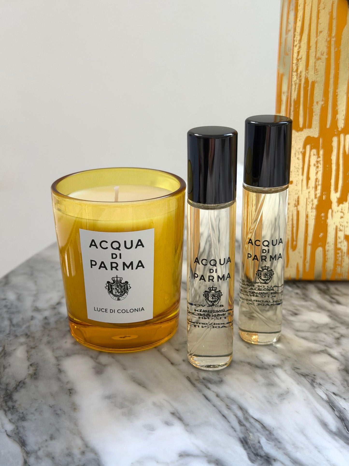 ACQUA DI PARMA Surprise Pouch Gift  Set - Holiday Collection