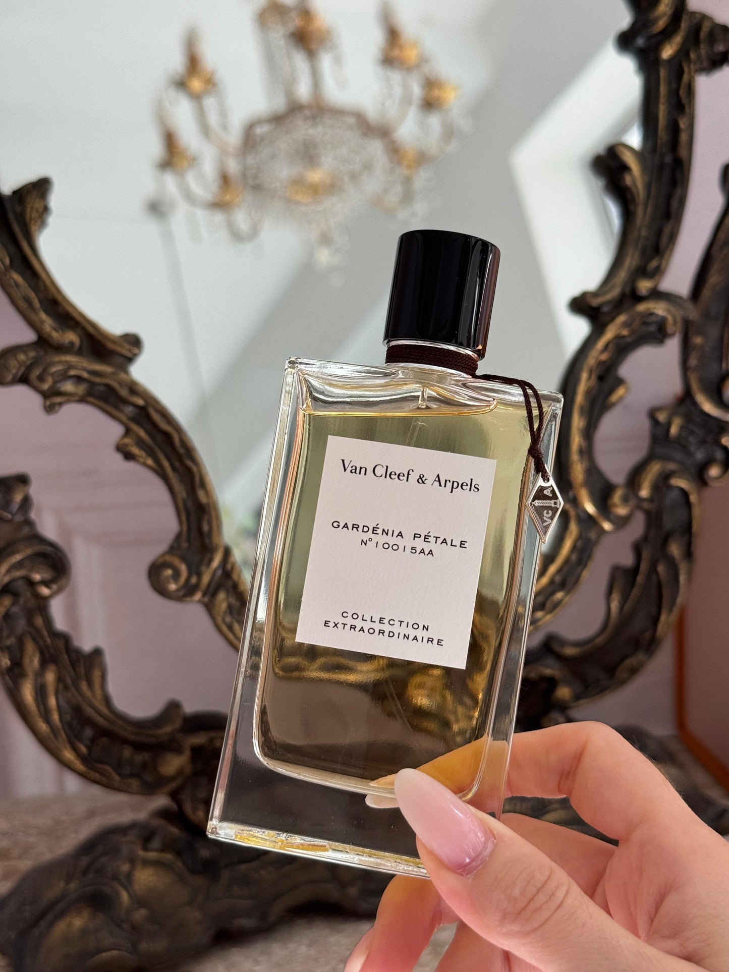 VAN CLEEF & ARPELS Gardénia Pétale Eau De Parfum
