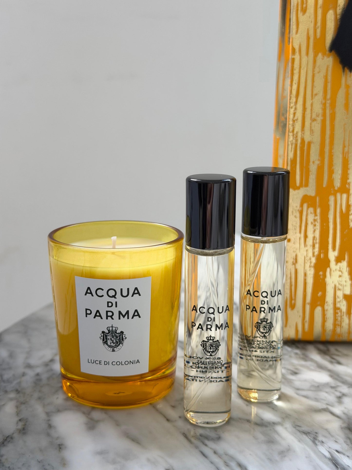 ACQUA DI PARMA Surprise Pouch Gift  Set - Holiday Collection