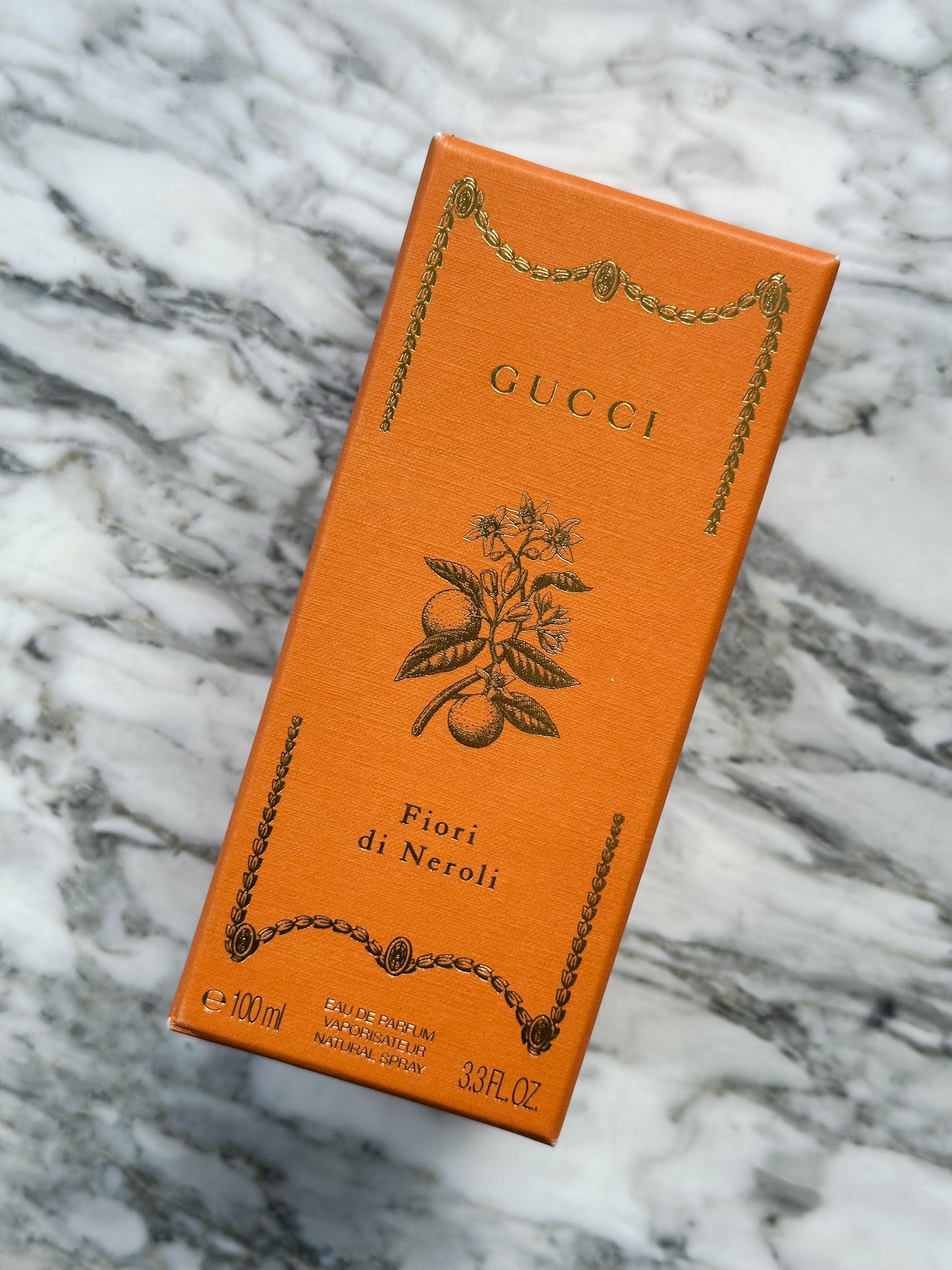 GUCCI Fiori Di Neroli Eau De Parfum 100ml