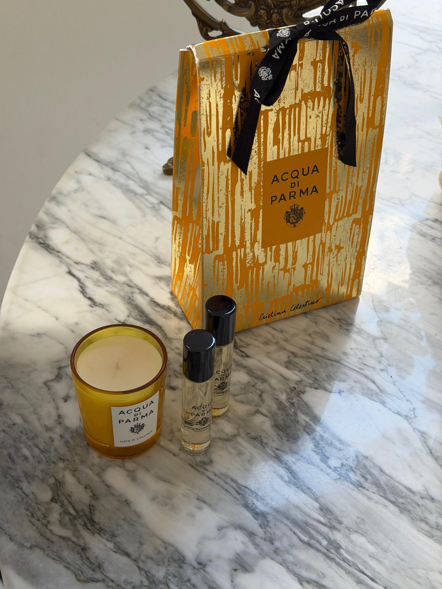 ACQUA DI PARMA Surprise Pouch Gift  Set - Holiday Collection