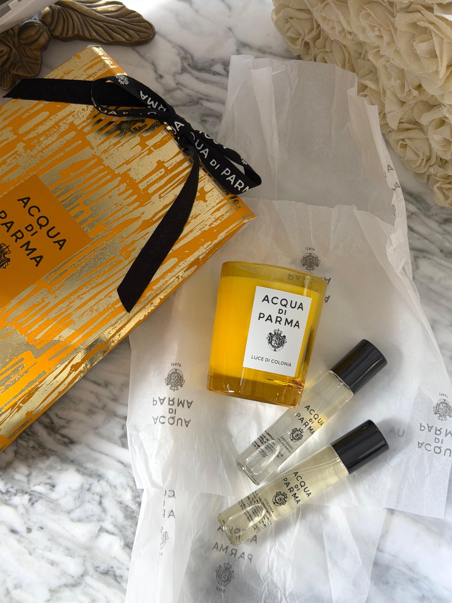 ACQUA DI PARMA Surprise Pouch Gift  Set - Holiday Collection