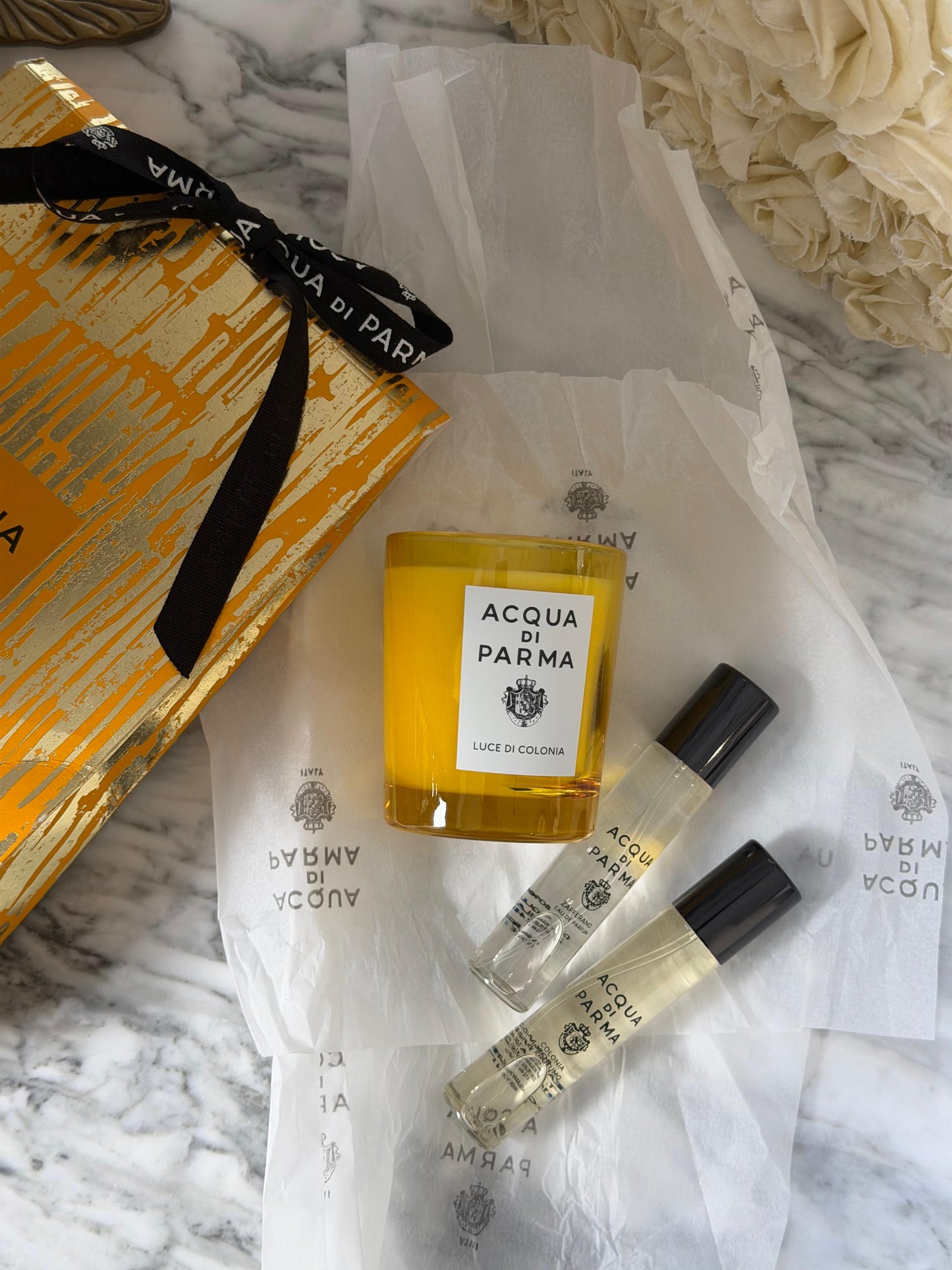ACQUA DI PARMA Surprise Pouch Gift  Set - Holiday Collection