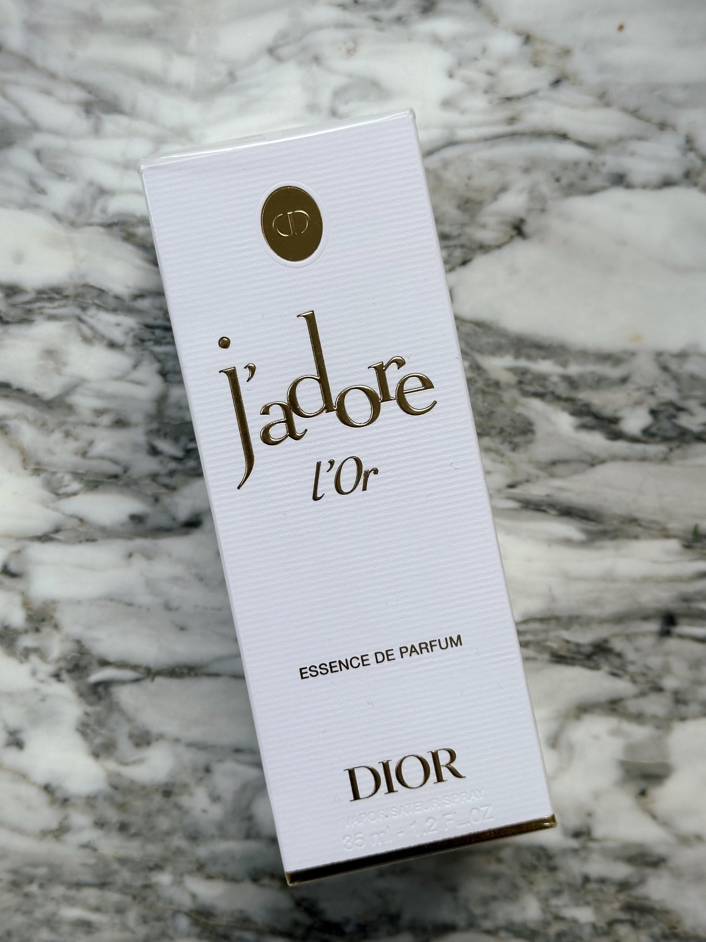 DIOR J’Adore L’Or Essence De Parfum 35ml