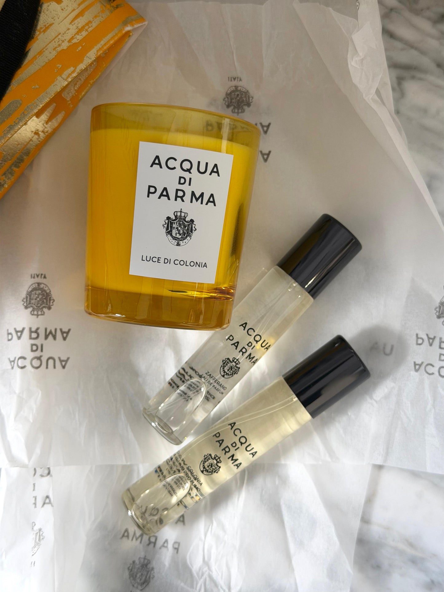 ACQUA DI PARMA Surprise Pouch Gift  Set - Holiday Collection
