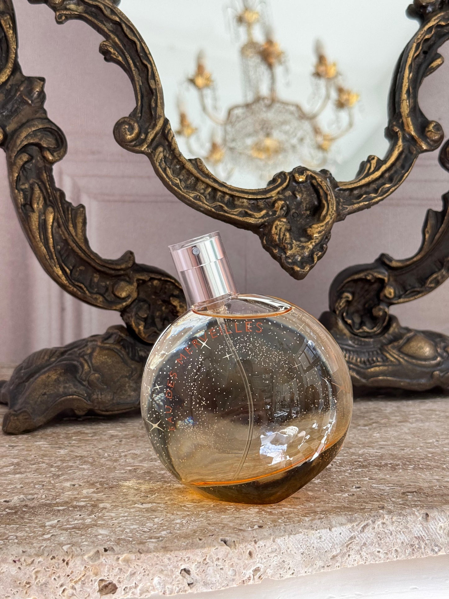 HERMÈS
Eau Des Merveilles Eau De Toilette 100ml