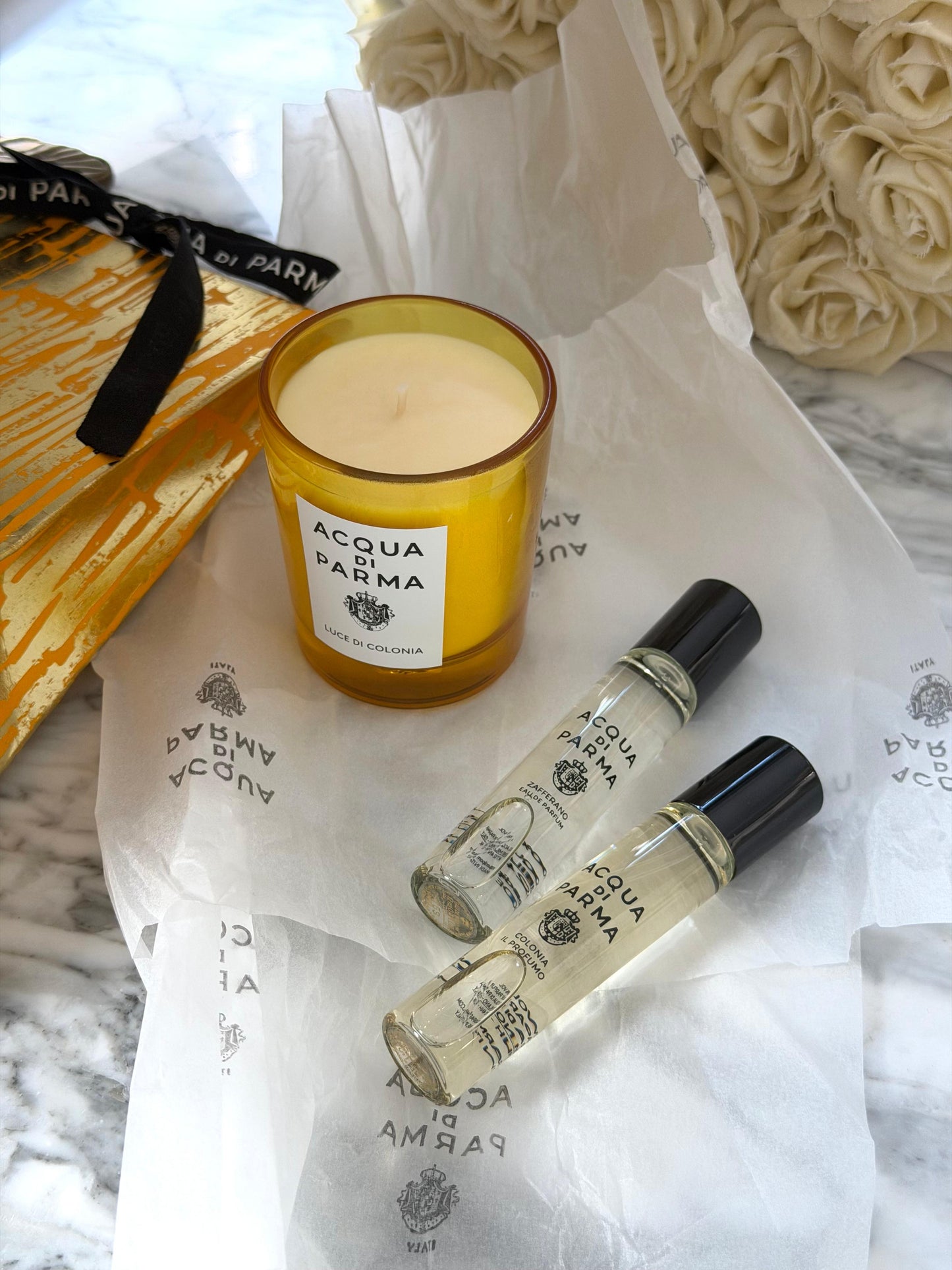 ACQUA DI PARMA Surprise Pouch Gift  Set - Holiday Collection