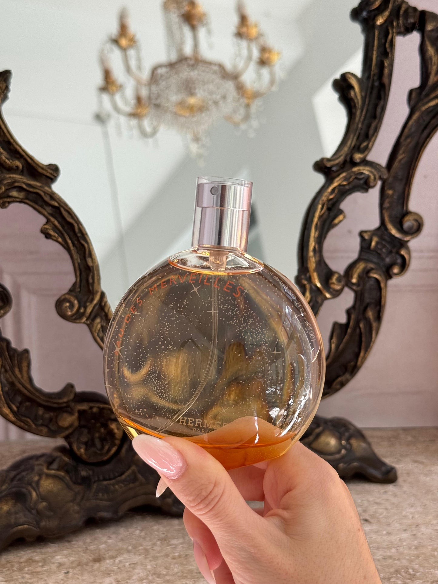 HERMÈS
Eau Des Merveilles Eau De Toilette 100ml