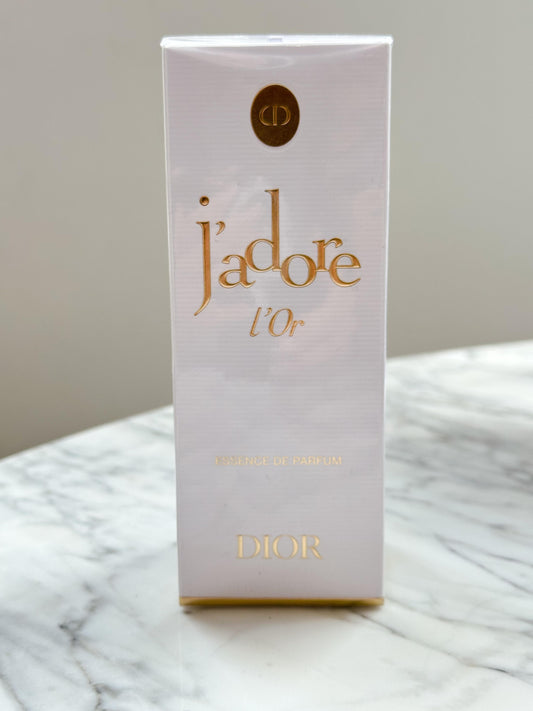 DIOR J’Adore L’Or Essence De Parfum 35ml
