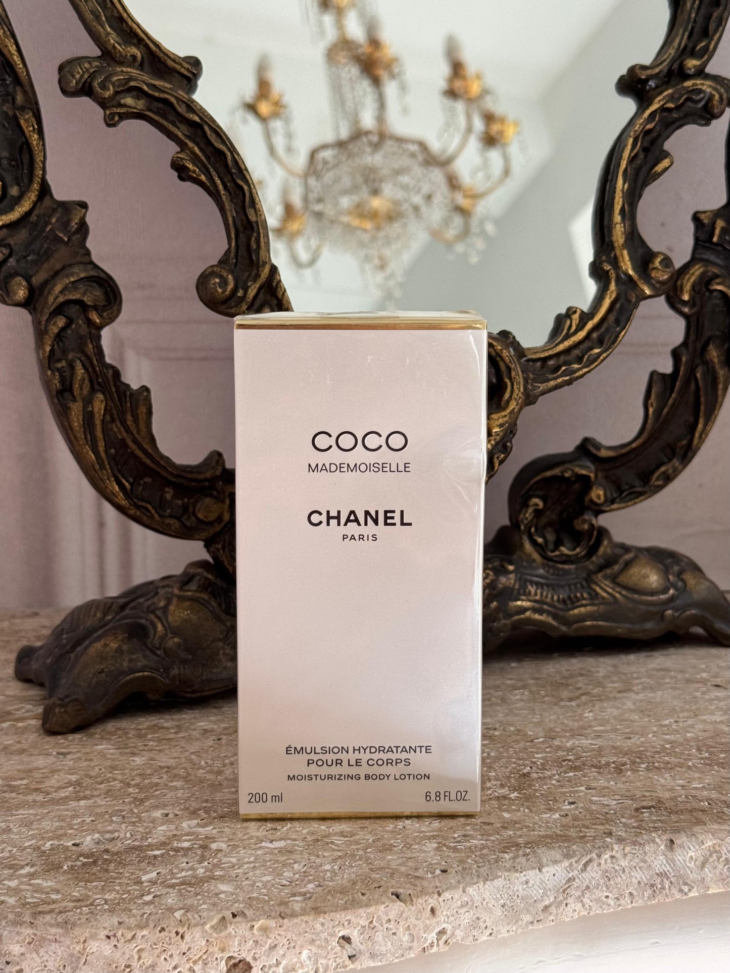 CHANEL Coco Mademoiselle Moisturising Body Lotion