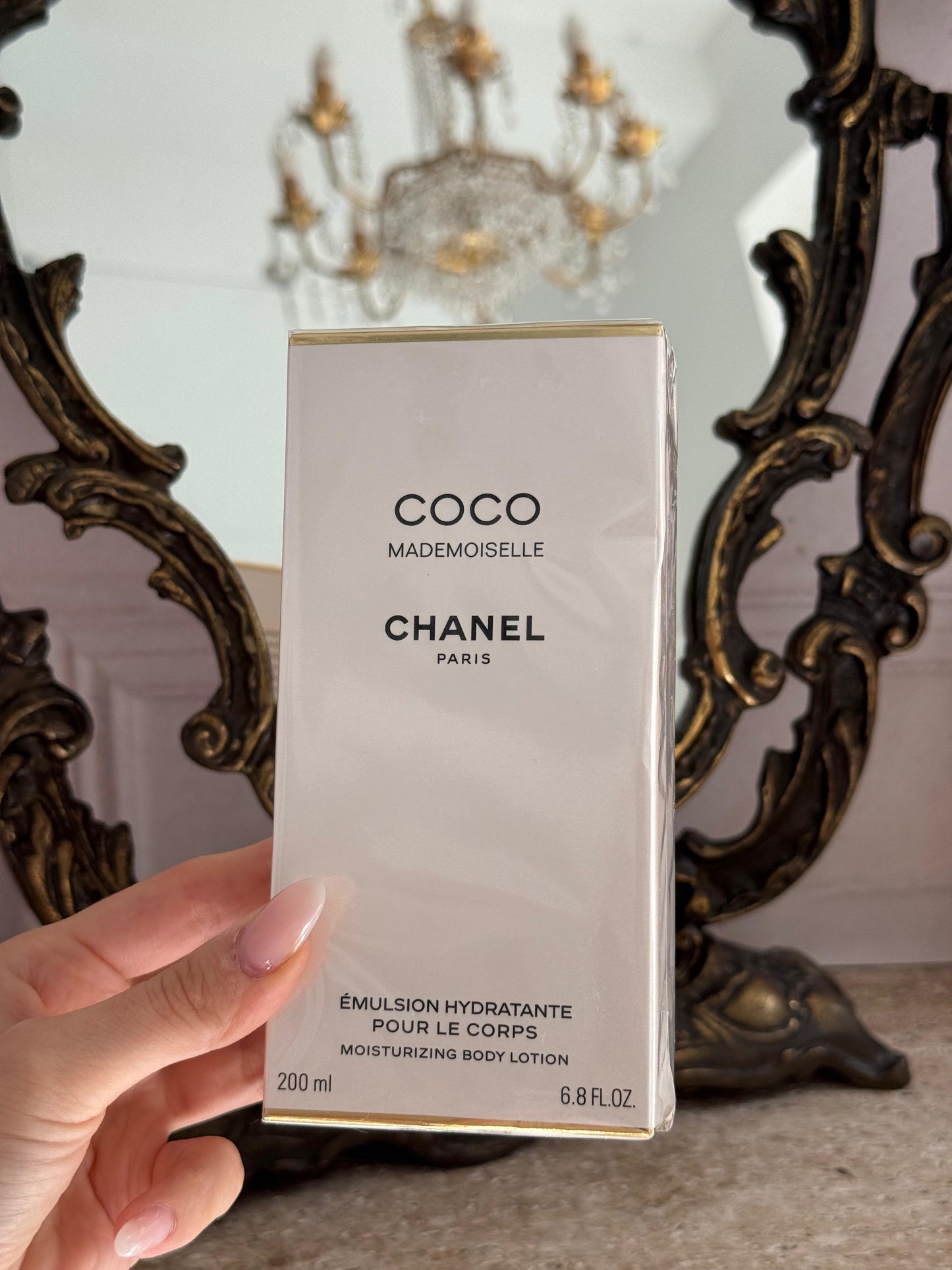 CHANEL Coco Mademoiselle Moisturising Body Lotion