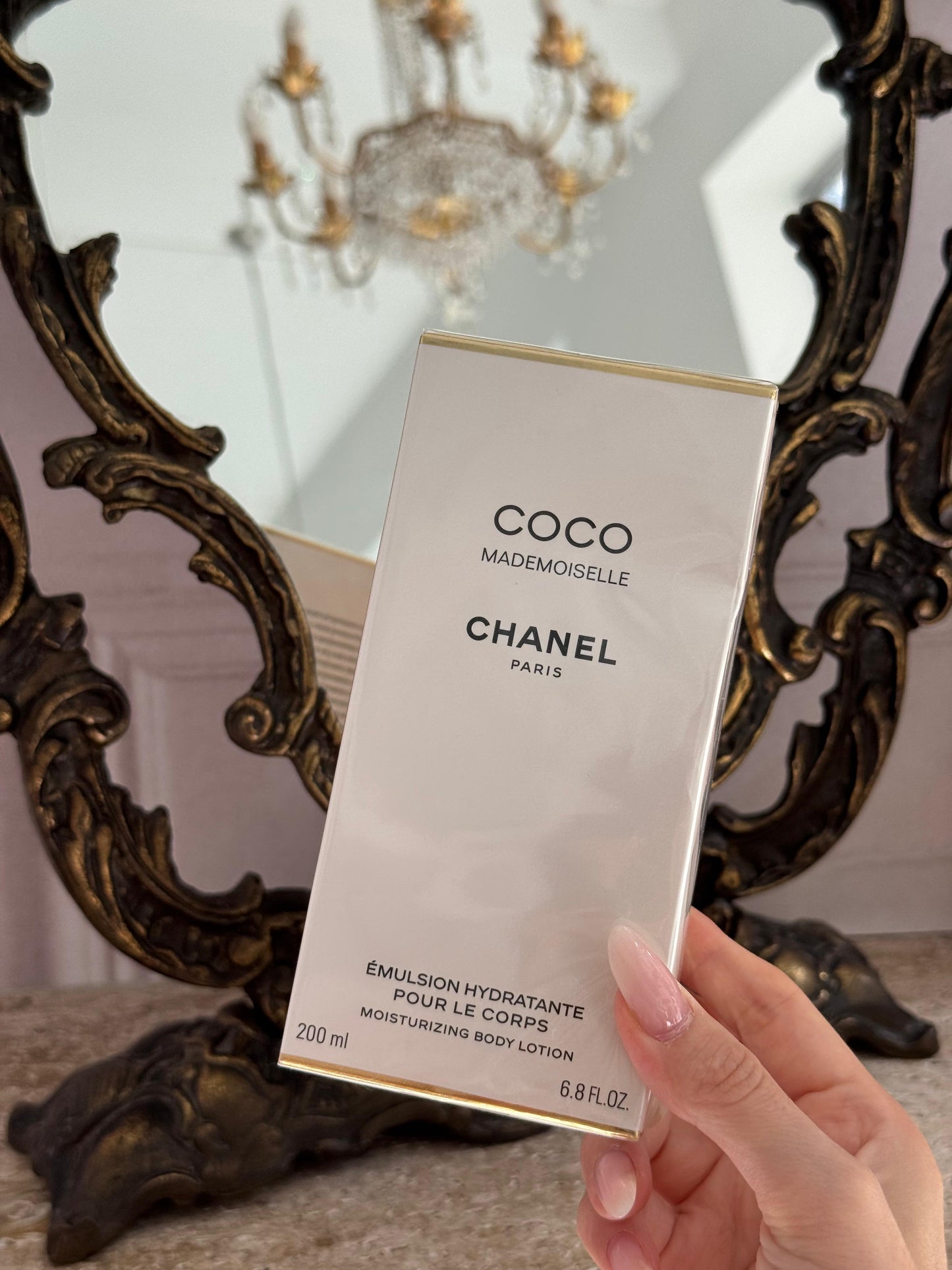 CHANEL Coco Mademoiselle Moisturising Body Lotion