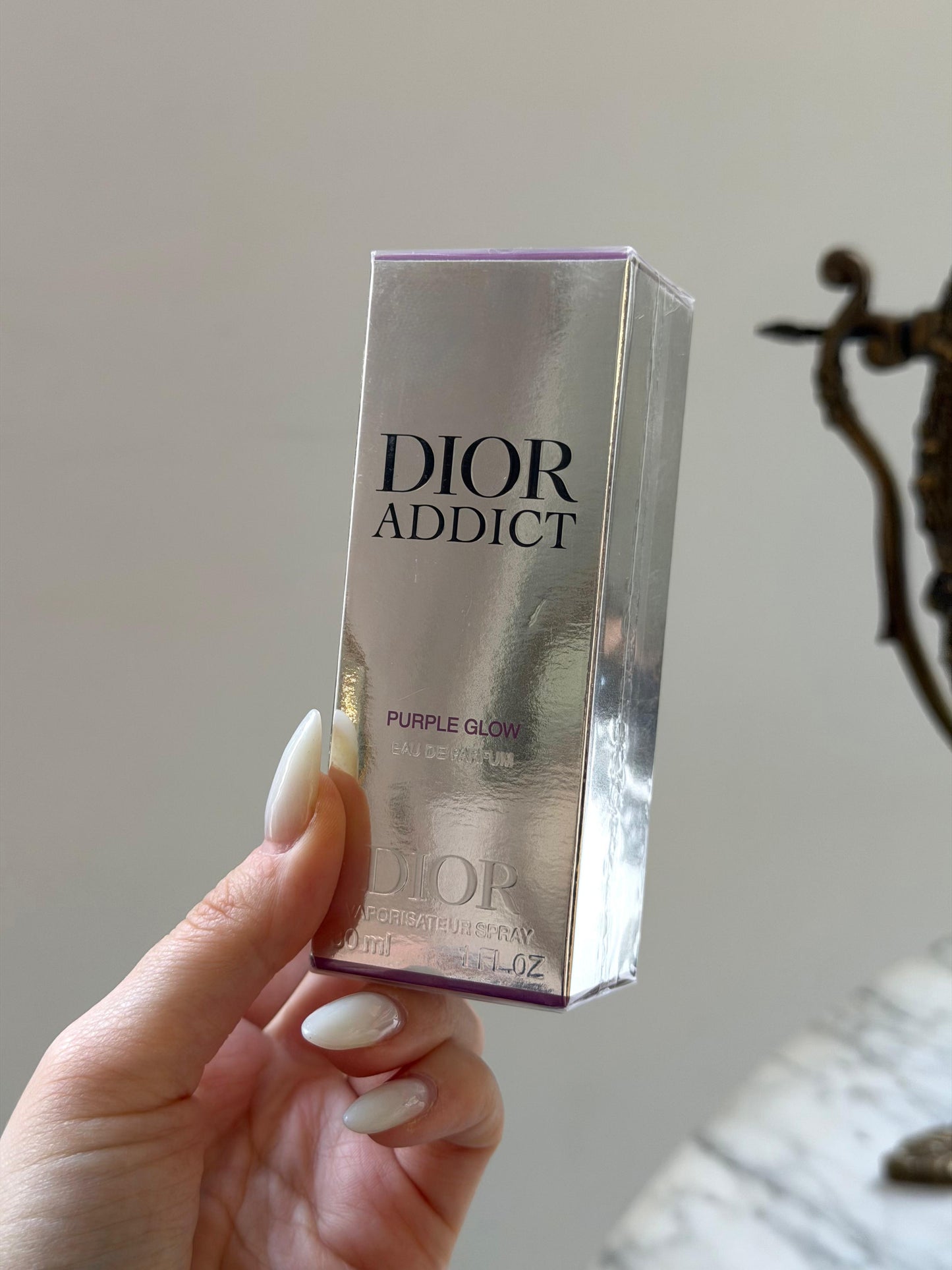 DIOR Addict Purple Glow Eau De Parfum - Purple Glow