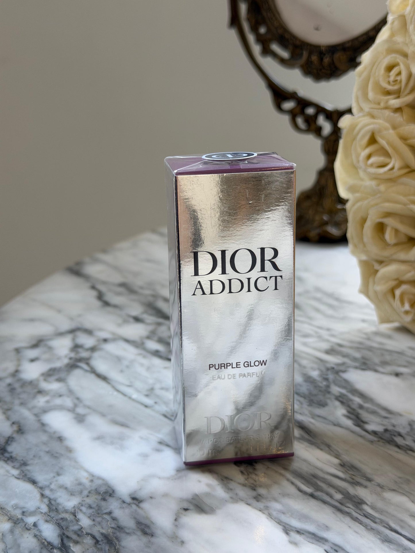 DIOR Addict Purple Glow Eau De Parfum - Purple Glow