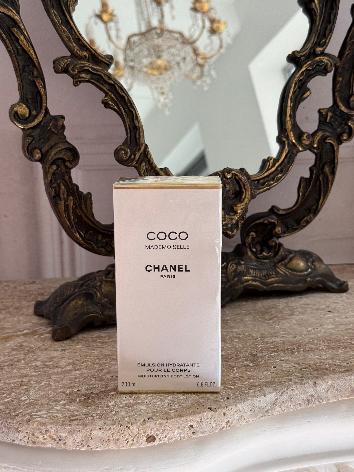 CHANEL Coco Mademoiselle Moisturising Body Lotion
