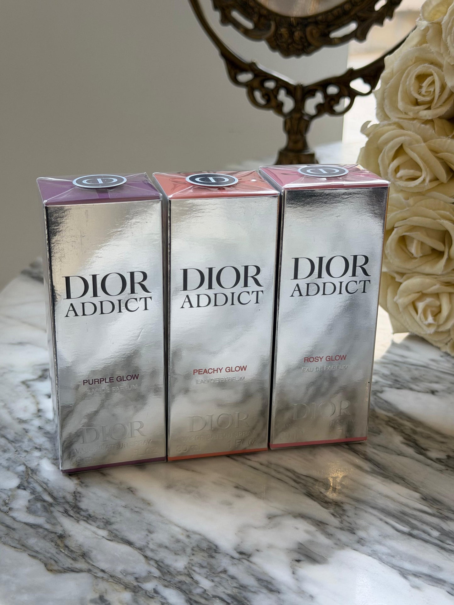 DIOR Addict Purple Glow Eau De Parfum - Purple Glow