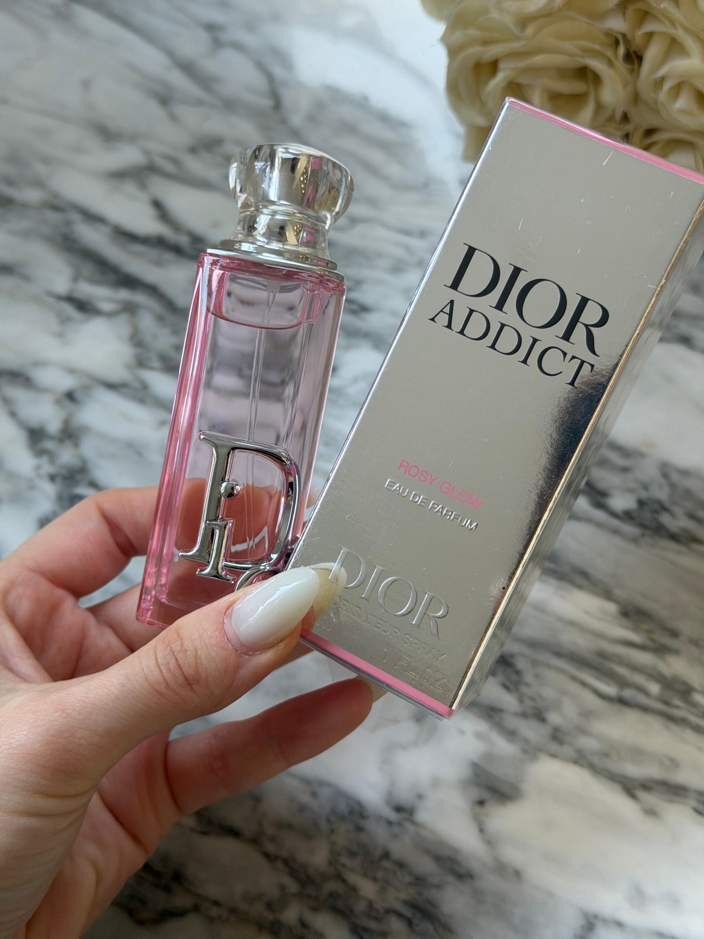 DIOR Addict Purple Glow Eau De Parfum - Rosy Glow