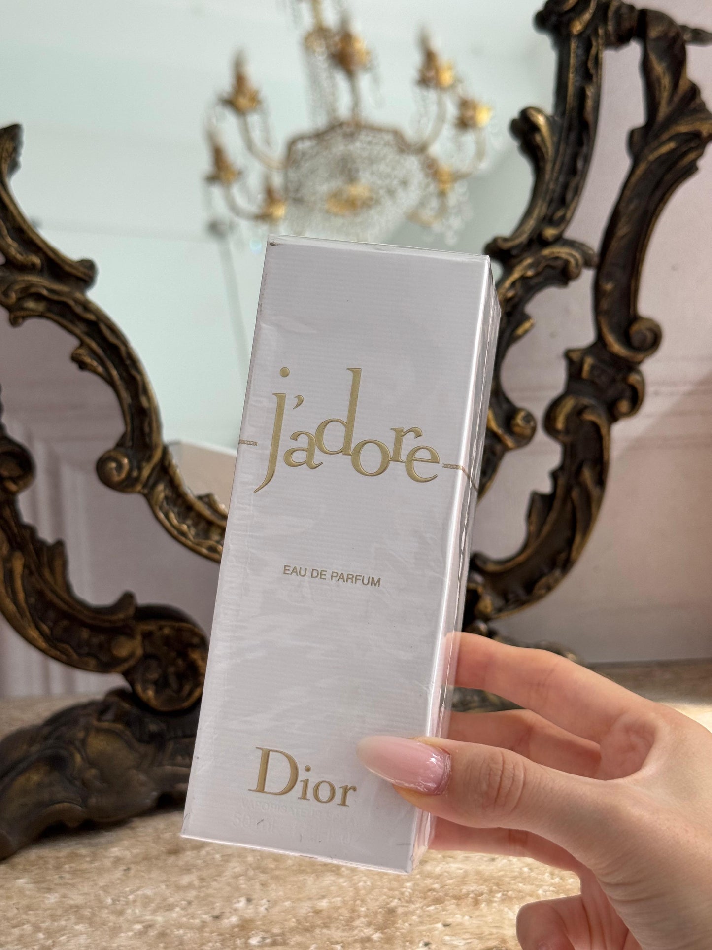 DIOR J’Adore Eau De Parfum